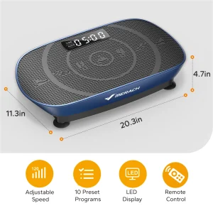 MERACH Vibration Plate Machine