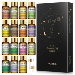 15-Piece Essential Oil Gift Set