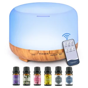 500ML Aromatherapy Oil Diffuser