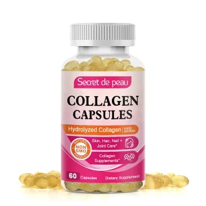 Secret de peau Collagen Capsules