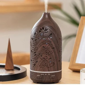 100ML Ultrasonic Essential Oil Diffuser
