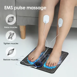 Rechargeable Foot Massage Pad