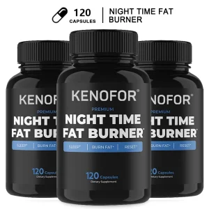 Nighttime Fat Burner Supplement