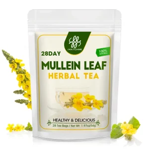 Mullein Leaf Extract Supplement