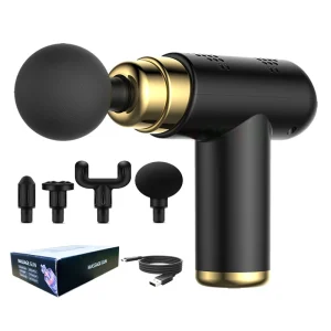 16-Head Fascia Gun Massager