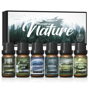 HIQILI Nature Fragrance Oils Set